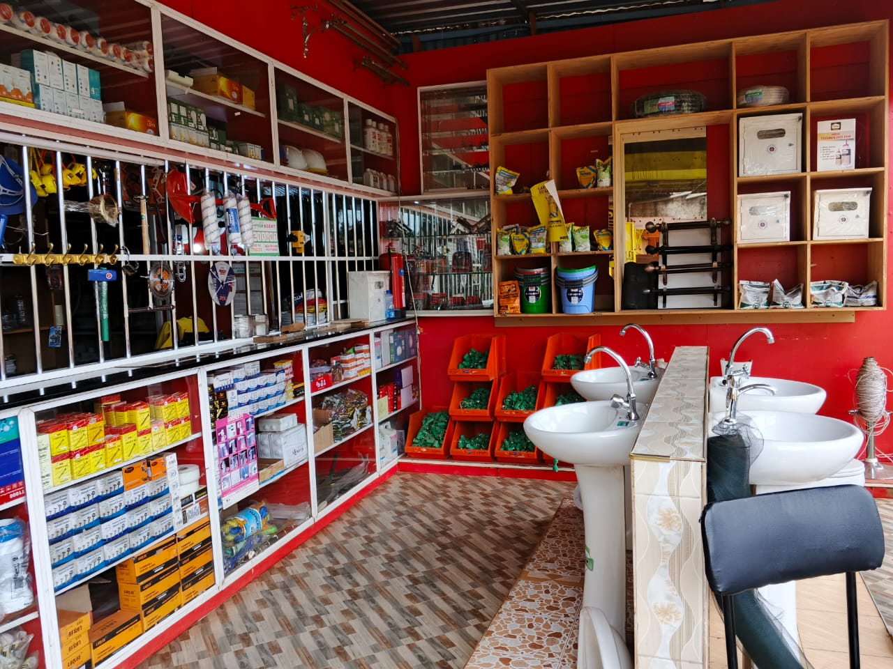 Divine Vision Hardware Products